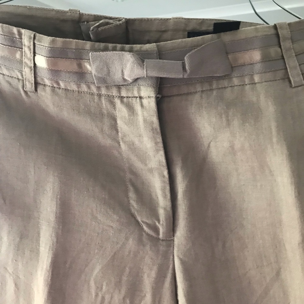 H & M Linen Pants